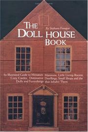 best books about dolls The Dollhouse Book