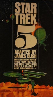 Cover of: Star Trek 5