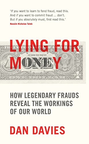 Cover image for Lying for Money