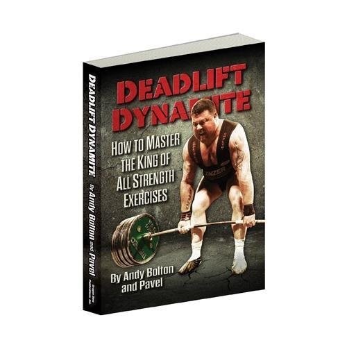 Cover image for Deadlift Dynamite