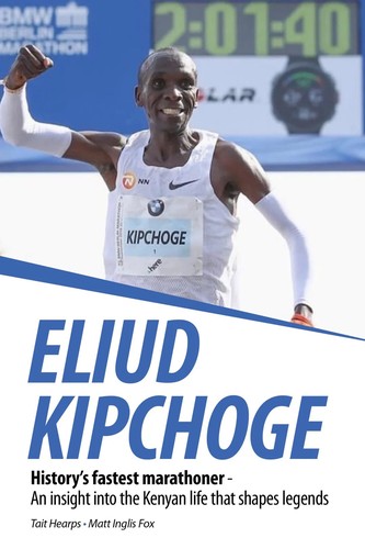 Cover image for Eliud Kipchoge - History's fastest marathoner