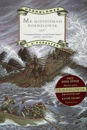 Cover of: Mr. Midshipman Hornblower