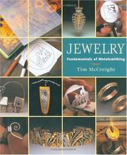 Cover of: Jewelry