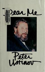 Cover of: Dear Me