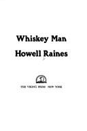 Cover of: Whiskey man