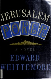 Cover of: Jerusalem poker