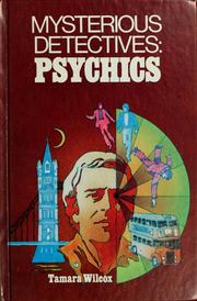 Cover of: Mysterious Detectives