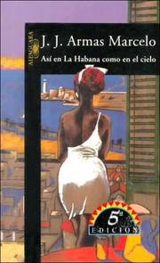 Cover of: Así en La Habana como en el cielo