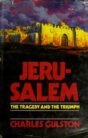 Cover of: Jerusalem
