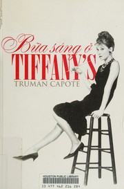 Cover of: Breakfast at Tiffany's