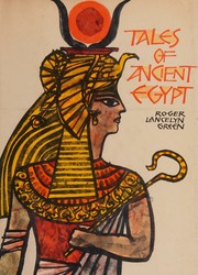 Cover of: Tales of Ancient Egypt