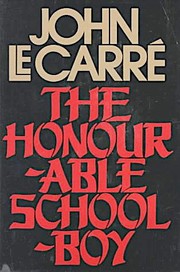 Cover of: The honourable schoolboy