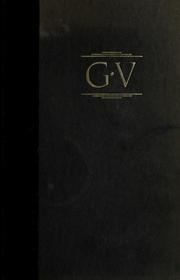 Kalki by Gore VIdal