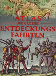 Cover of: Historical Atlas of Exploration