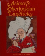 Cover of Asimov's Sherlockian limericks