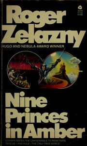 Cover of: Nine Princes in Amber