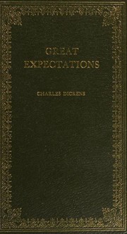 best books about English Literature Great Expectations