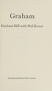 Cover of: Graham