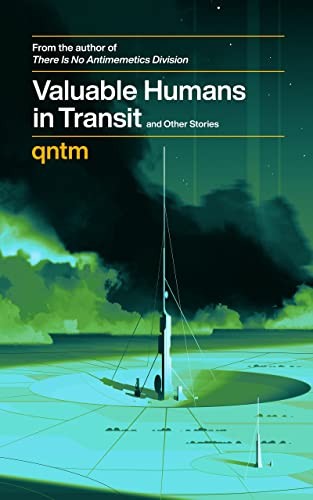 Cover image for Valuable Humans in Transit