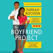 best books about best friends falling in love The Boyfriend Project