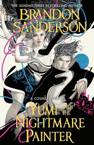 Cover image for Yumi and the Nightmare Painter