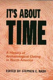 Cover of: It's about time