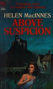 Cover of: Above suspicion
