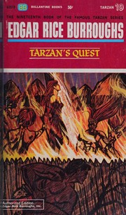 Cover of: Tarzan's guest