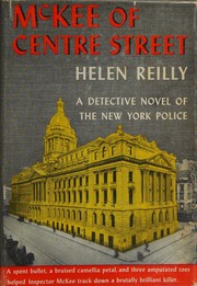 Cover of: McKee of Centre Street