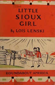 Cover of: Little Sioux girl