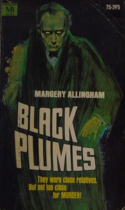 Cover of: Black Plumes