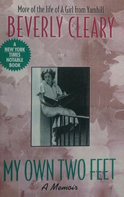 Cover of: My own two feet