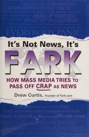 Cover of: It's not news, it's fark