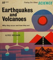 Cover of: Earthquakes and volcanoes