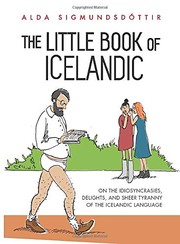 best books about iceland history The Little Book of the Icelanders