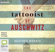 best books about matter The Tattooist of Auschwitz
