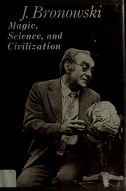 Cover of: Magic, Science, and Civilization