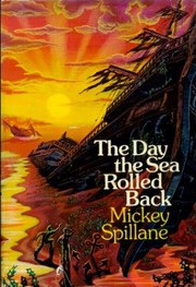 Cover of: The day the sea rolled back