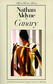 Cover of: Canary