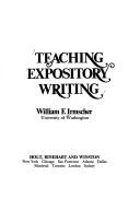 Cover of: Teaching expository writing
