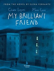 best books about italy fiction My Brilliant Friend