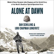 best books about Combat Controllers Alone at Dawn