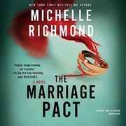 best books about marriage fiction The Marriage Pact