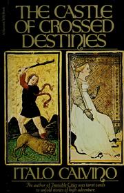 Cover of: The castle of crossed destinies