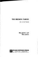 Cover of: The Broken Taboo: Sex in the Family