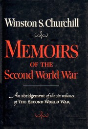 best books about churchill The Second World War