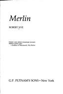 best books about Merlin Merlin