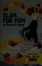 Cover of: Slim for Him