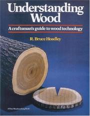 Cover of: Understanding wood