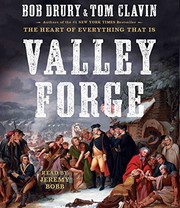 best books about American Revolutionary War Valley Forge